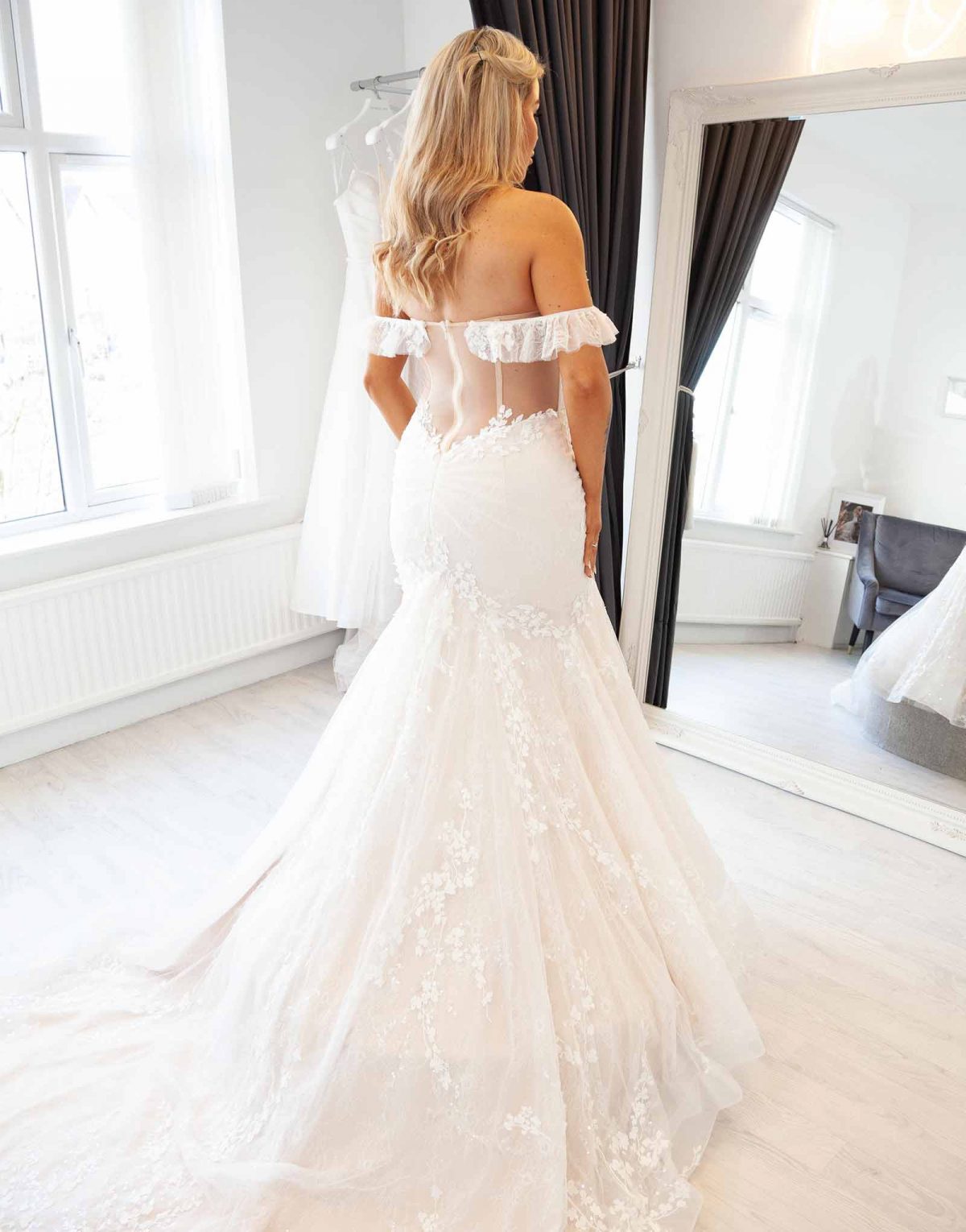 Home The Bridal Suite Cheshire