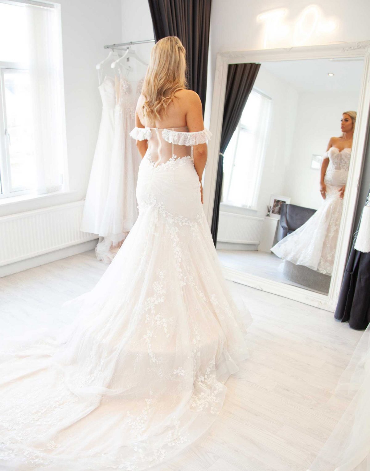 Style the Bride The Bridal Suite Cheshire